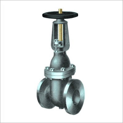 Cast Iron Gate Valve Port Size: 40 Mm To 125 Mm