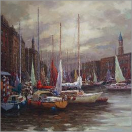 Oil Painting