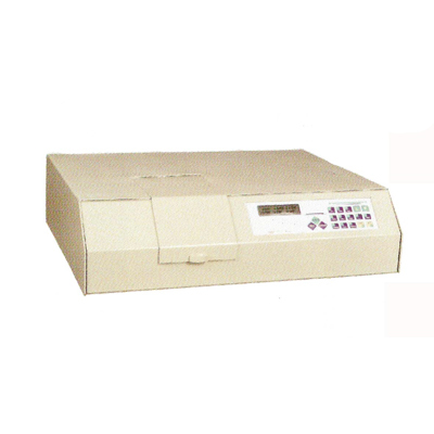 Spectrophotometer