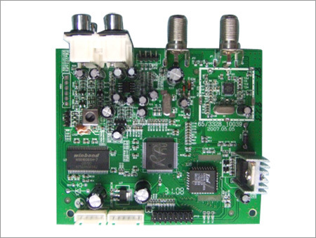 Single Sided Printed Circuit Boards