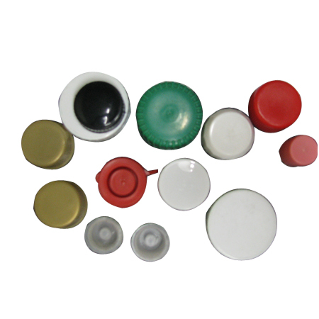 Plastic Bottle Caps