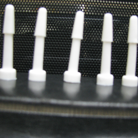 Plastic Long Dropper Cap