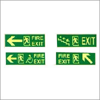 Fire Signage