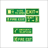 FIre Safety Signage