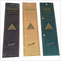 Agarbatti Pouches