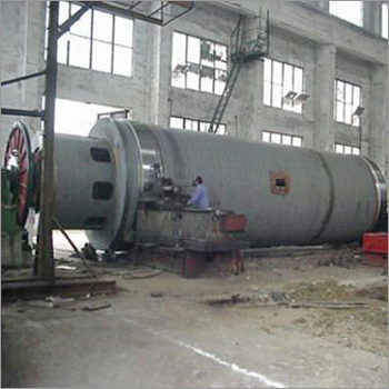 Industrial Cement Mill 