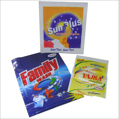 Readymade Detergents Pouch