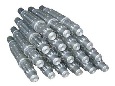 Precision Machined Shafts