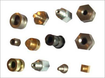 Micro Turning Components