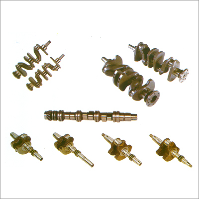 Crank Shafts