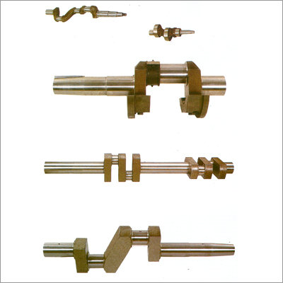 Crank Shafts