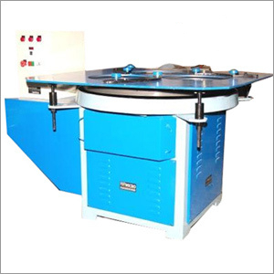 Valve Polishing Machine