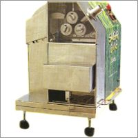 Sugarcane Juice Machine