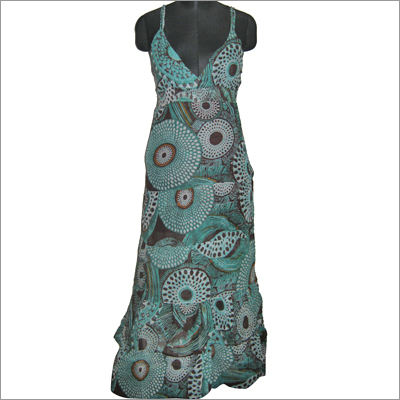 Cotton Dress