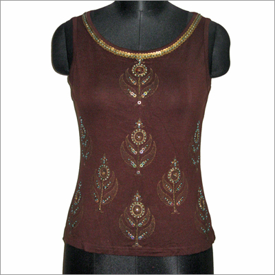 Knitted Garment