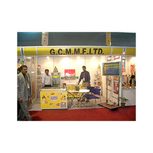 Advertisement Display Stands By JMD PUBLICITY PVT. LTD.