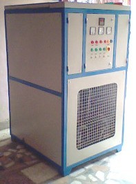 4 Tr. Air Cooled Water Chiller