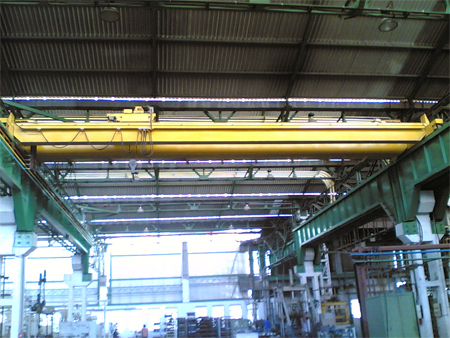 Double Girder Crane