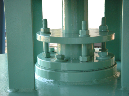 Stuffing Box Arrangement
