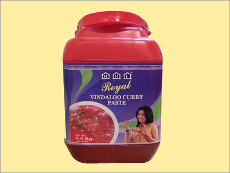 Vindaloo Curry Paste