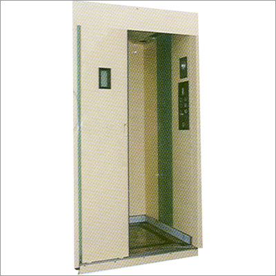 Telescope Door