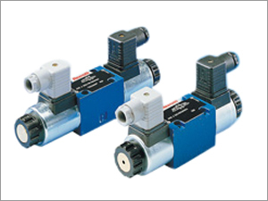 Dricetional Valves