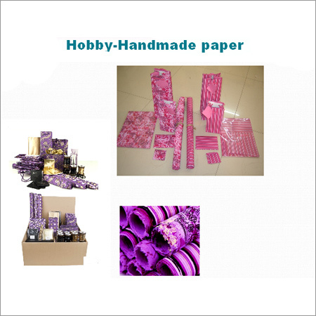 Handmade Paper