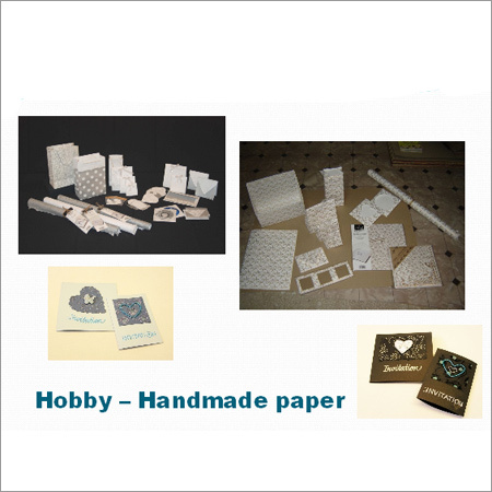 Handmade Paper Stuff