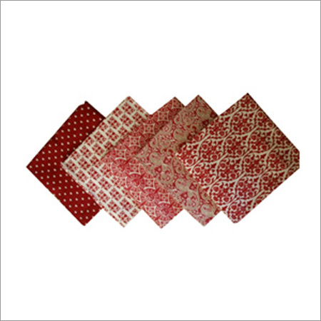 Fancy Patchwork Textile