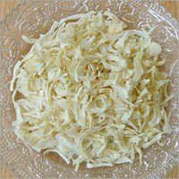 Dehydrated White Onion