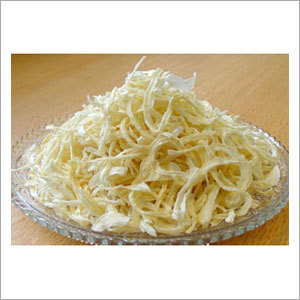 Dehydrated White Onion Chops