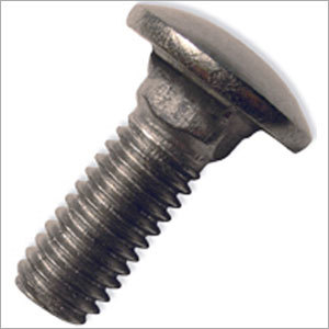 MS Carriage Bolt