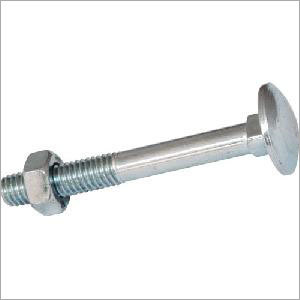 Carriage Bolt Half Threaded / Carriage Bolt