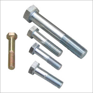 Bolts / Mild Steel Bolts