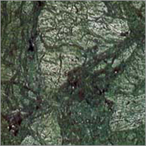 Forest Green Marble