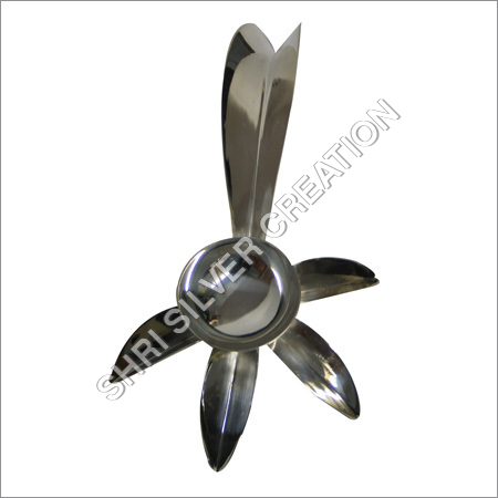 Silver Diya Holder