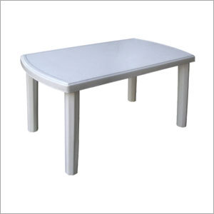 Plastic Moulded Partial Table