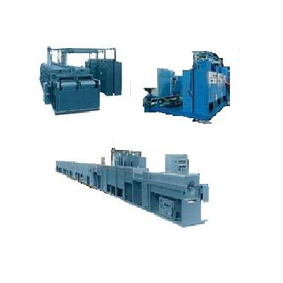 Microwave Industrial Heating Systems