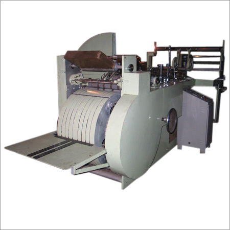 Large Size Paper Bag Making Machinery