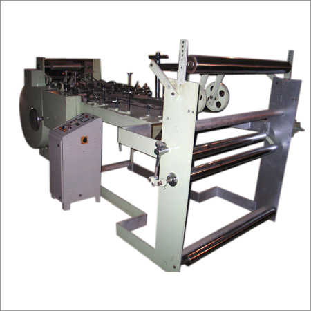 Large Size Paper Bag Making Machine