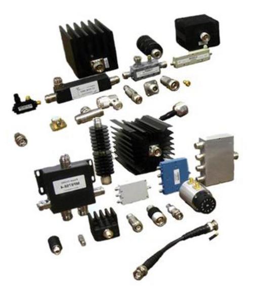 Coaxial Components