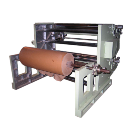 Paper Bag Making Machine (Printing Unit)