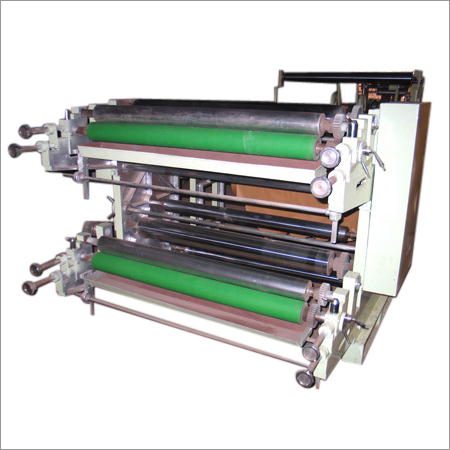 Automatic Paper Bag Machine (Printing Unit)