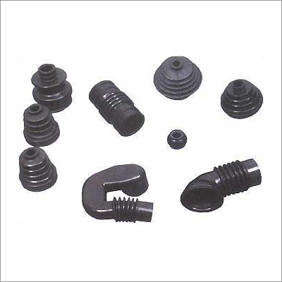 Metal Bonded Rubber Products