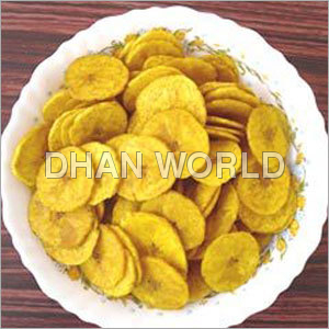 Crispy Banana Chips