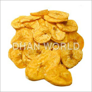 Banana Chips