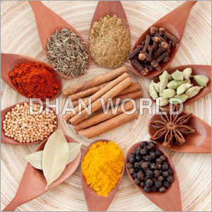 Indian Spices