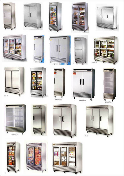 Commercial Refrigerators
