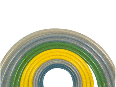 PVC Flexible Braided Pipes