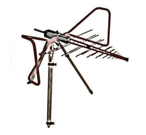 High Power Broad Band Antenna